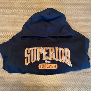 “Superior Since Forever” Hoodie